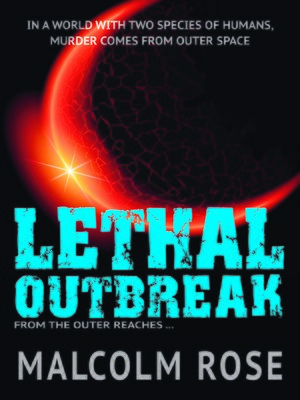 cover image of Lethal Outbreak